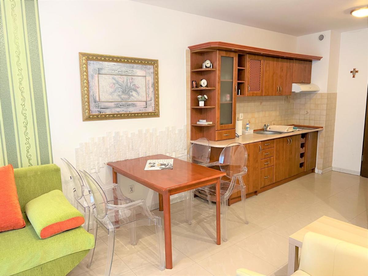 Apartment mit Balkon (4 Personen) - Straße Towarowa 17/46